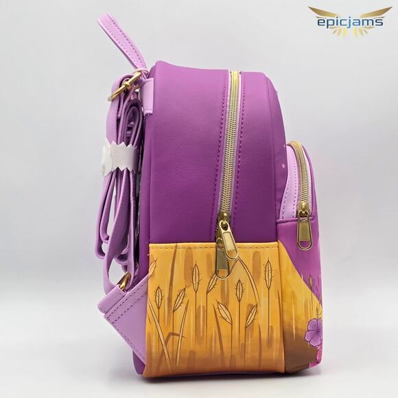 Loungefly Disney A Goofy Movie Roxanne Mini Backpack
